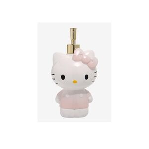 Hello Kitty Pink Figural Soap Pump